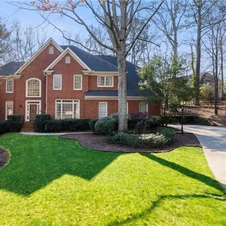Buy this 5 bed house on 399 Intreped Cut in Alpharetta, GA 30005