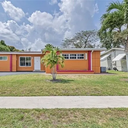 Rent this 2 bed house on 7760 NW 21st Ct in Sunrise, Florida