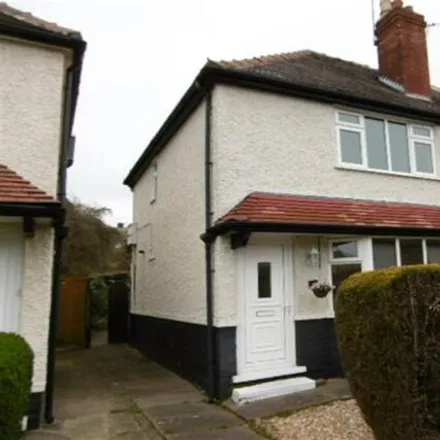 Rent this 3 bed duplex on 38 Marton Road in Nottingham, NG9 5JY