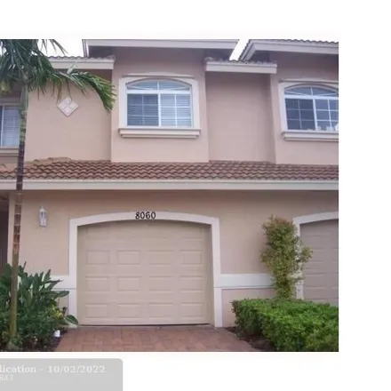 Buy this 3 bed townhouse on 11199 Northwest 27th Street in Sunrise, FL 33322
