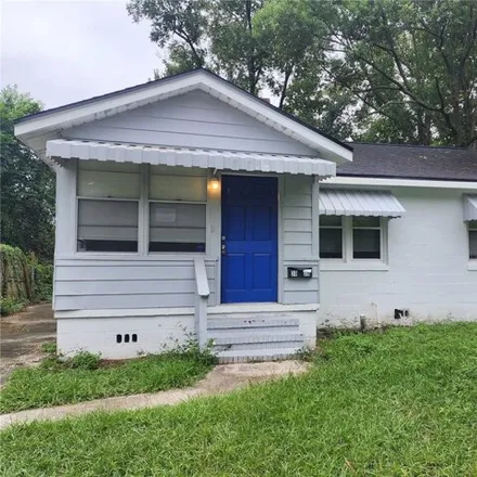 Rent this 3 bed house on 3038 Plum Street in Murray Hill, Jacksonville
