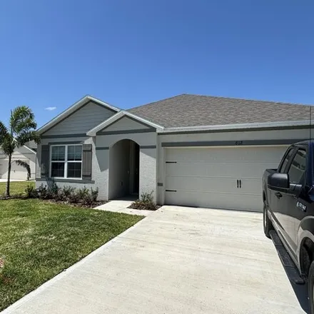 Rent this 3 bed house on 812 Sky Haven Way in New Smyrna Beach, FL 32168