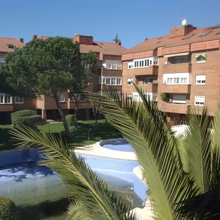 Rent this 1 bed apartment on Torrelodones in Los Bomberos, ES