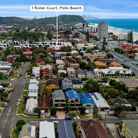 Rent this 2 bed apartment on Rolan Court in Palm Beach QLD 4221, Australia