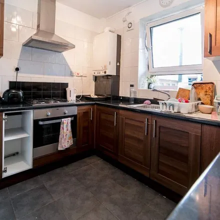 Rent this 1 bed apartment on Tasker House in Wallwood Street, London