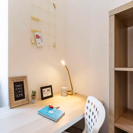 Rent this studio room on Via Cristoforo Negri in 20159 Milan MI, Italy