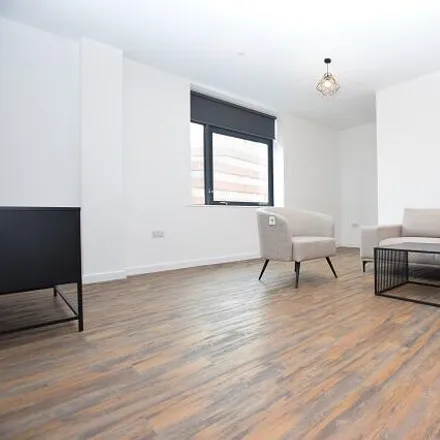 Rent this 2 bed room on Concept House in 5 Bishop Street, Sheffield
