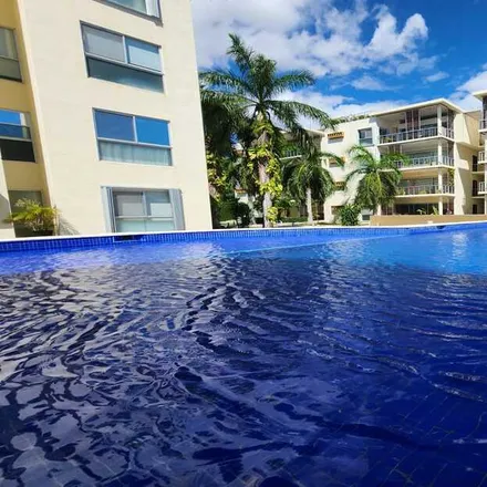 Buy this 3 bed apartment on Pemex in Avenida Bonampak, 77504 Cancún