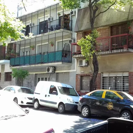 Buy this studio apartment on Coronel Ramón Lorenzo Falcón 3239 in Floresta, C1406 GSG Buenos Aires