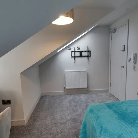 Rent this 1 bed apartment on Holy Apostles in Imperial Avenue, Leicester
