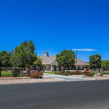 Buy this 5 bed house on 3298 Sugar Leo Road in St. George, UT 84790