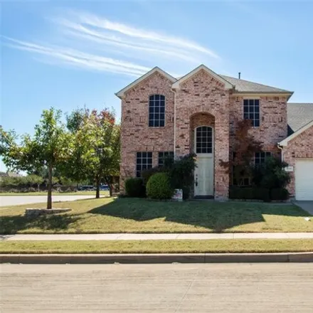 Rent this 5 bed house on 1000 Oarlock Dr in Crowley, Texas