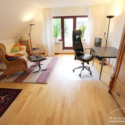 Rent this 1 bed apartment on Sportplatz Roleber in Am Wolfsbach, 53229 Bonn