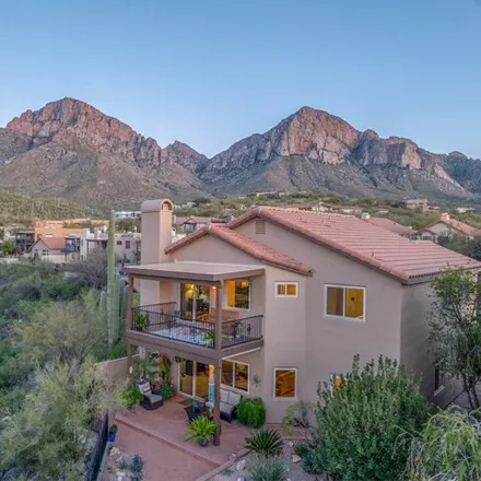 Image 1 - 1687 Deer Hollow Loop, Oro Valley, AZ 85737, USA - House for sale