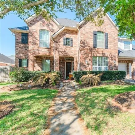 Rent this 4 bed house on Fosters Creek Drive in Harris County, TX 77429