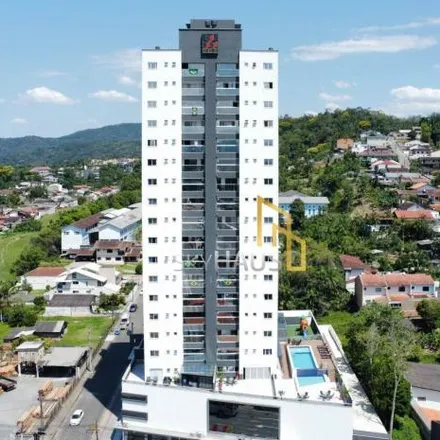 Image 2 - Residencial Quebec, Rua General Osório 3139, Água Verde, Blumenau - SC, 89042-020, Brazil - Apartment for sale