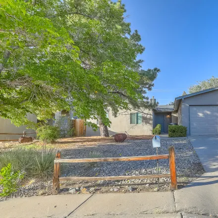 Buy this 3 bed house on 12709 Summer Avenue Northeast in Quail Ridge, Albuquerque