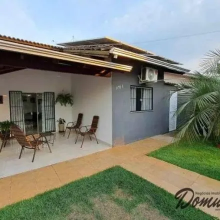 Buy this 3 bed house on Rua José de Anchieta in Jardim Imperial, Lucas do Rio Verde - MT