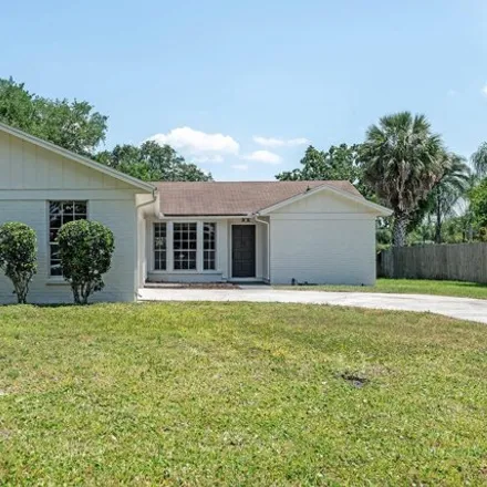 Buy this 3 bed house on 2375 Dumfries Court East in Clay County, FL 32065