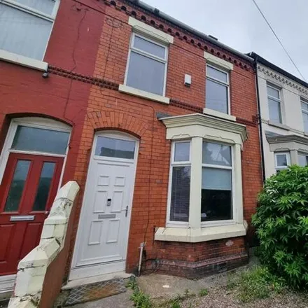 Rent this 4 bed townhouse on Valeo Confectionery in 66 Deane Road, Liverpool