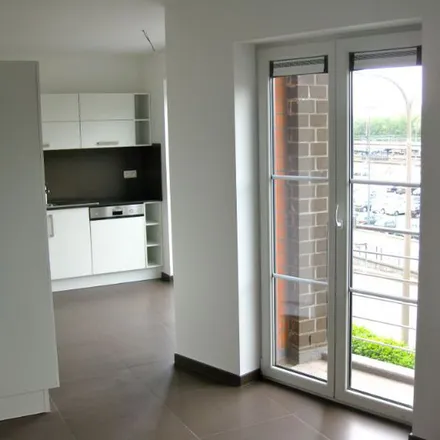 Image 8 - Boulevard Charles Quint 25e, 7000 Mons, Belgium - Apartment for rent