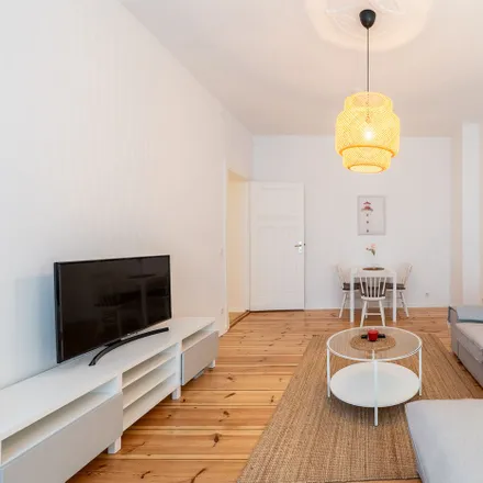 Rent this 1 bed apartment on Raumerstraße 29 in 10437 Berlin, Germany
