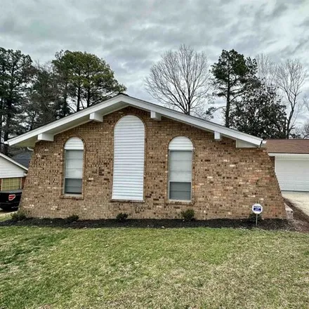 Rent this 3 bed house on 3626 Lynchburg Street in Memphis, TN 38135