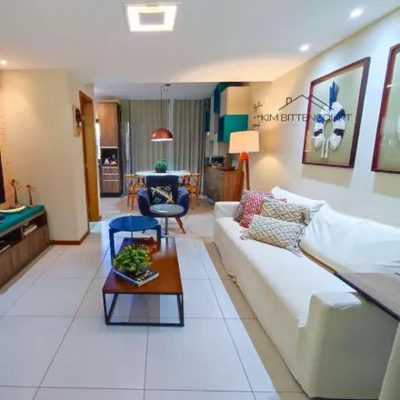 Buy this 3 bed apartment on Avenida Praia de Itacimirim in Monte Gordo, Camaçari - BA