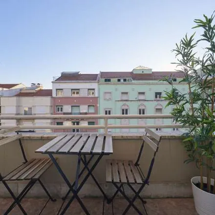 Rent this 12 bed apartment on Tangaroa in Avenida Almirante Reis, 1900-183 Lisbon
