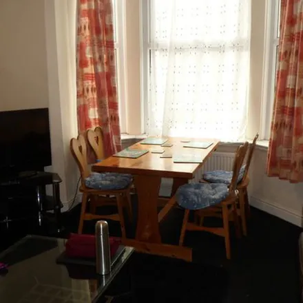 Rent this 1 bed apartment on 1 Noel Street in Nottingham, NG7 6AQ