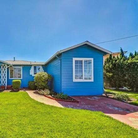 Buy this 3 bed house on 300 Ashton Avenue in Oakland, CA 94621