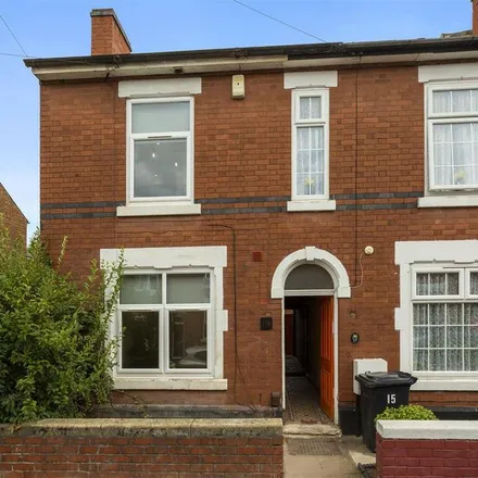 Image 8 - 61A Bedford Street, Derby, DE22 3PB, United Kingdom - Apartment for rent
