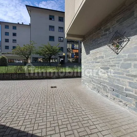 Rent this 2 bed apartment on Piazza radovltjica in 23100 Sondrio SO, Italy