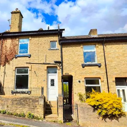 Buy this 2 bed townhouse on Anvil Street in Brighouse, HD6 1UA