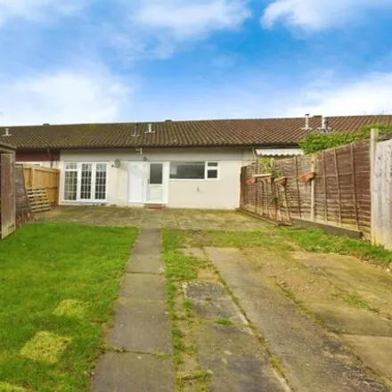 Buy this 3 bed house on Daniels Welch in Fenny Stratford, MK6 5DY