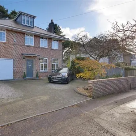 Buy this 6 bed house on 43 Thistlebarrow Road in Bournemouth, BH7 7AL