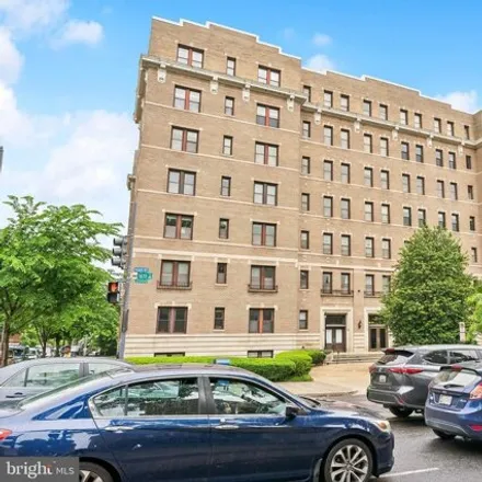 Buy this 1 bed condo on 2001 16th Street Northwest in Washington, DC 20012