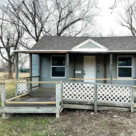 Buy this 2 bed house on 340 South Krouth Street in Mooreland, Woodward County