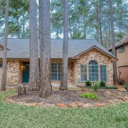 Image 2 - 147 South Pathfinders Circle, Cochran's Crossing, The Woodlands, TX 77381, USA - House for rent
