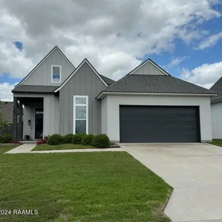 Buy this 4 bed house on 411 Sandy Bay Drive in Broussard, LA 70518