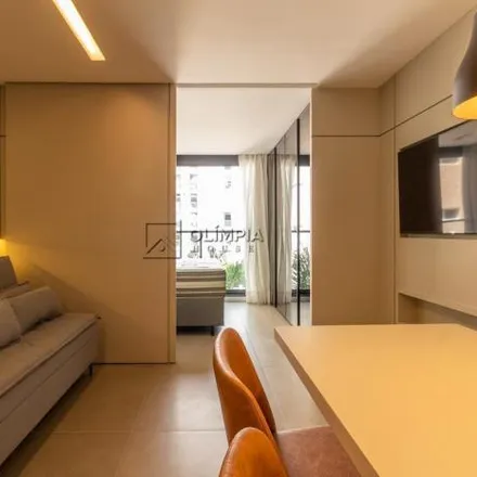Rent this 1 bed apartment on Rua Jesuino Arruda in Rua Jesuíno Arruda, Vila Olímpia