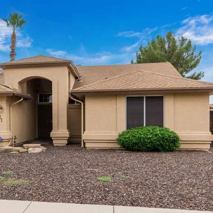 Buy this 3 bed house on 4221 West Chama Drive in Glendale, AZ 85310