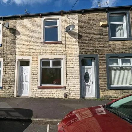 Buy this 2 bed townhouse on Thursby Square in Burnley, BB10 3AF