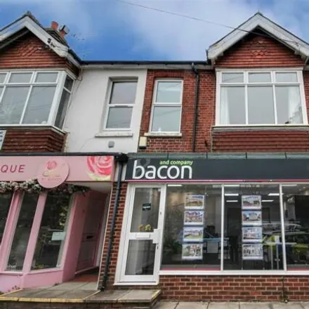 Rent this 1 bed apartment on Bacon and Company in Chatsworth Road, Worthing