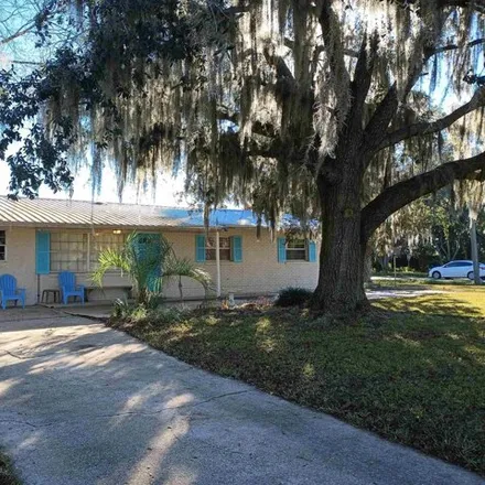 Buy this 3 bed house on 102 George Miller Road in Saint Johns County, FL 32145