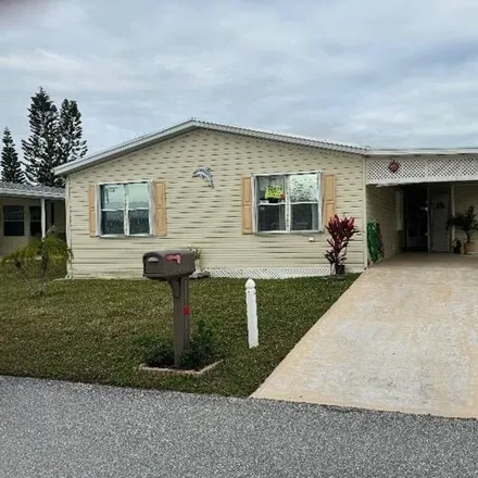 Buy this studio apartment on 6708 Dulce Real Avenue in Saint Lucie County, FL 34951