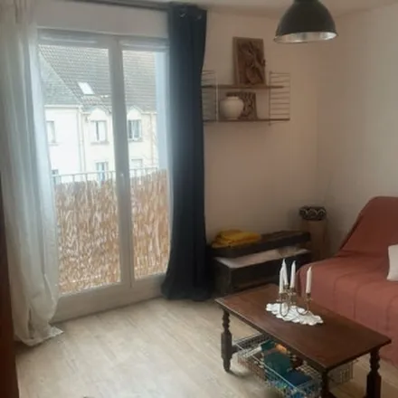 Rent this 1 bed apartment on 78 Route de Houdan in 78711 Mantes-la-Ville, France