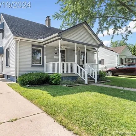 Image 2 - 13780 Irene St, Southgate, Michigan, 48195 - House for sale