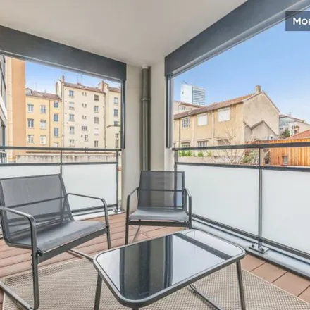 Rent this 1 bed apartment on 88 Rue Masséna in 69006 Lyon, France