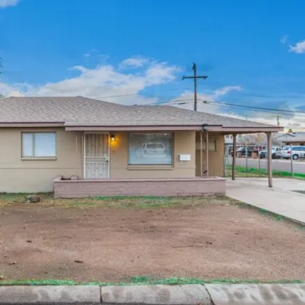 Buy this 3 bed house on 3427 West Rancho Drive in Phoenix, AZ 85017